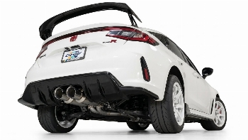 GREADDY Supreme Cat-Back Honda Civic Type R FL5 2023+