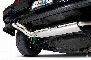 GReddy Supreme Catback Civic HB 1988-1991