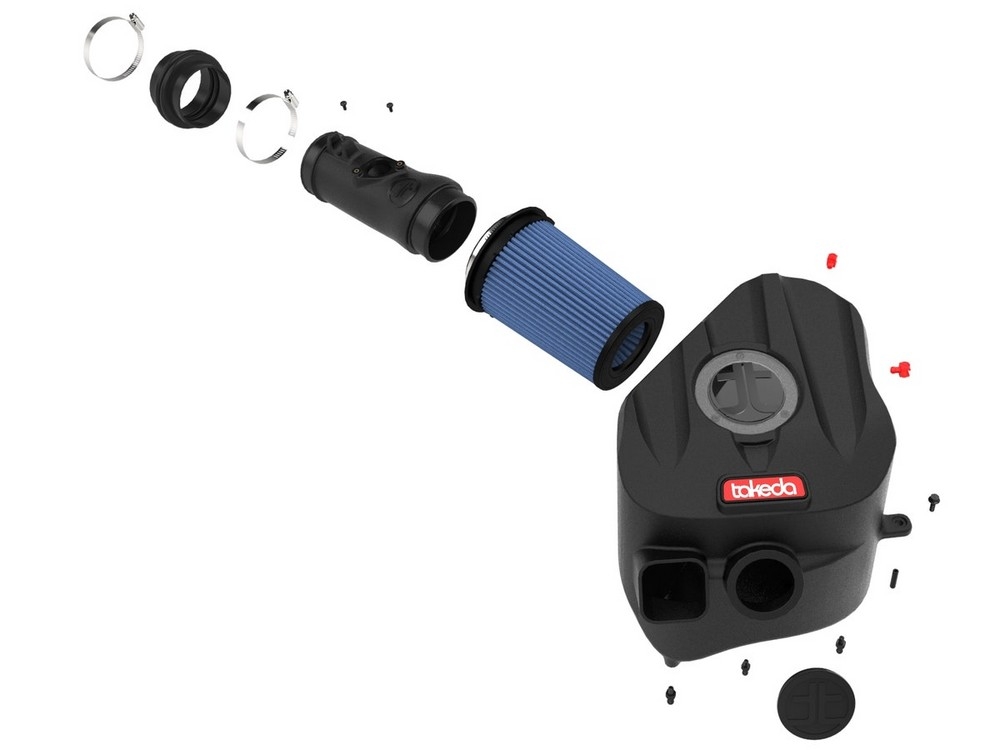 Takeda Momentum Cold Air Intake System w/ Pro 5R Filter for Corolla GR 23-26