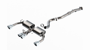 Borla  ATAK Cat Back System for 23-26 Toyota GR Corolla