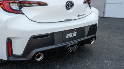 Borla  ATAK Cat Back System for 23-26 Toyota GR Corolla