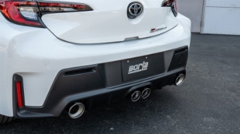 Borla  ATAK Cat Back System for 23-26 Toyota GR Corolla