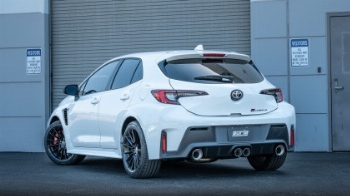 Borla  ATAK Cat Back System for 23-26 Toyota GR Corolla