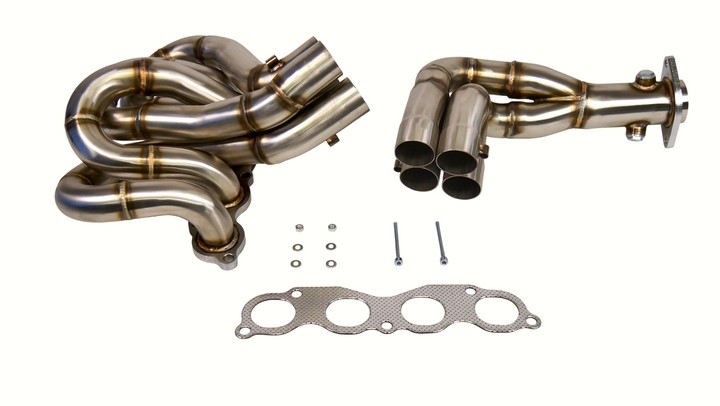 PLM Power Driven K-Swap K24 K20 K-Series AWD Header