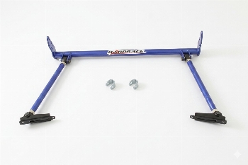 Hardrace - Front Traction Bar - 7 pcs/set (INTEGRA DC2 04-01, CIVIC 5th EG, EH, EJ1/2 HONDA CIVIC 6th 1996-2000 EK3/4/5/9, EJ6/7/8/9, EM1)