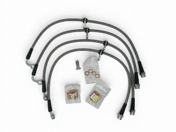 BLC Braided Brake Lines Honda Civic SI 2022-2026 Acura Integra Base 2023+
