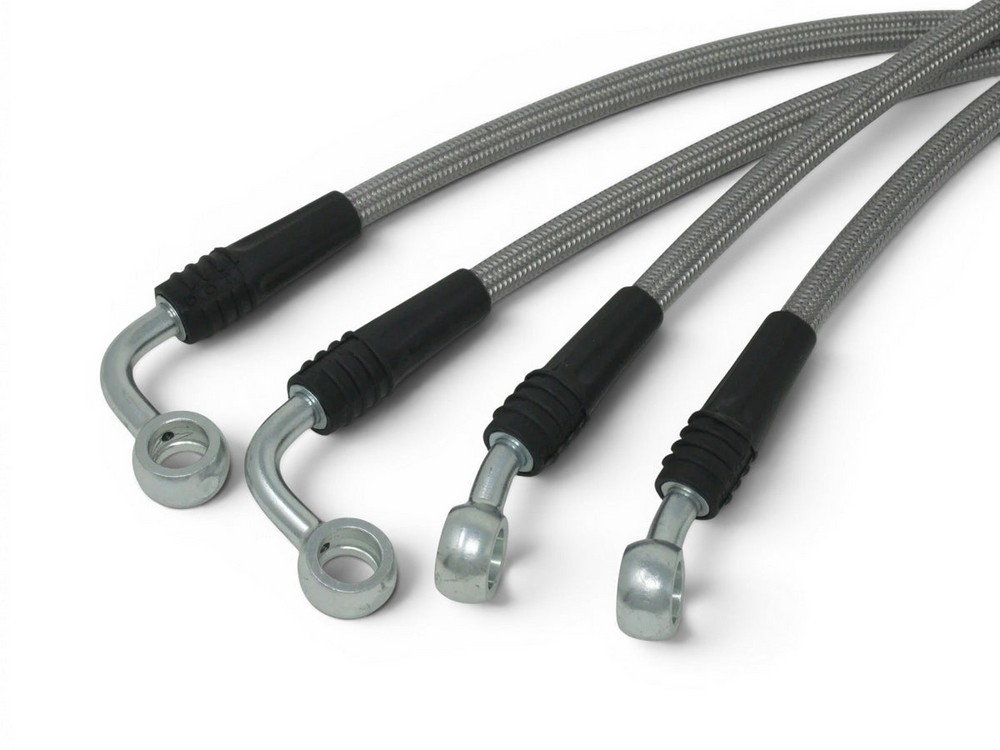 BLC Braided Brake Lines Honda Civic SI 2022-2026 Acura Integra Base 2023+