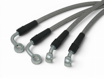 BLC Braided Brake Lines Honda Civic SI 2022-2026 Acura Integra Base 2023+