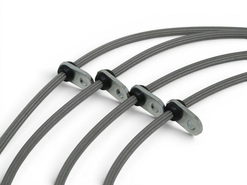 BLC Braided Brake Lines Honda Civic SI 2022-2026 Acura Integra Base 2023+