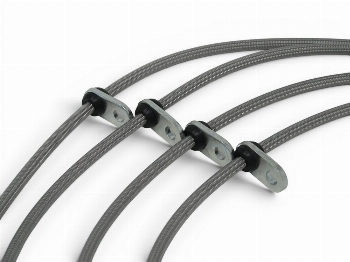 BLC Braided Brake Lines Honda Civic SI 2022-2026 Acura Integra Base 2023+