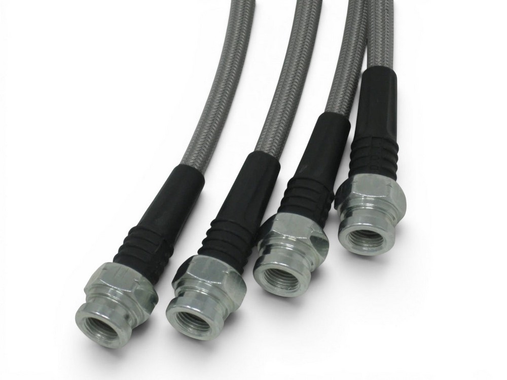 BLC Braided Brake Lines Honda Civic SI 2022-2026 Acura Integra Base 2023+