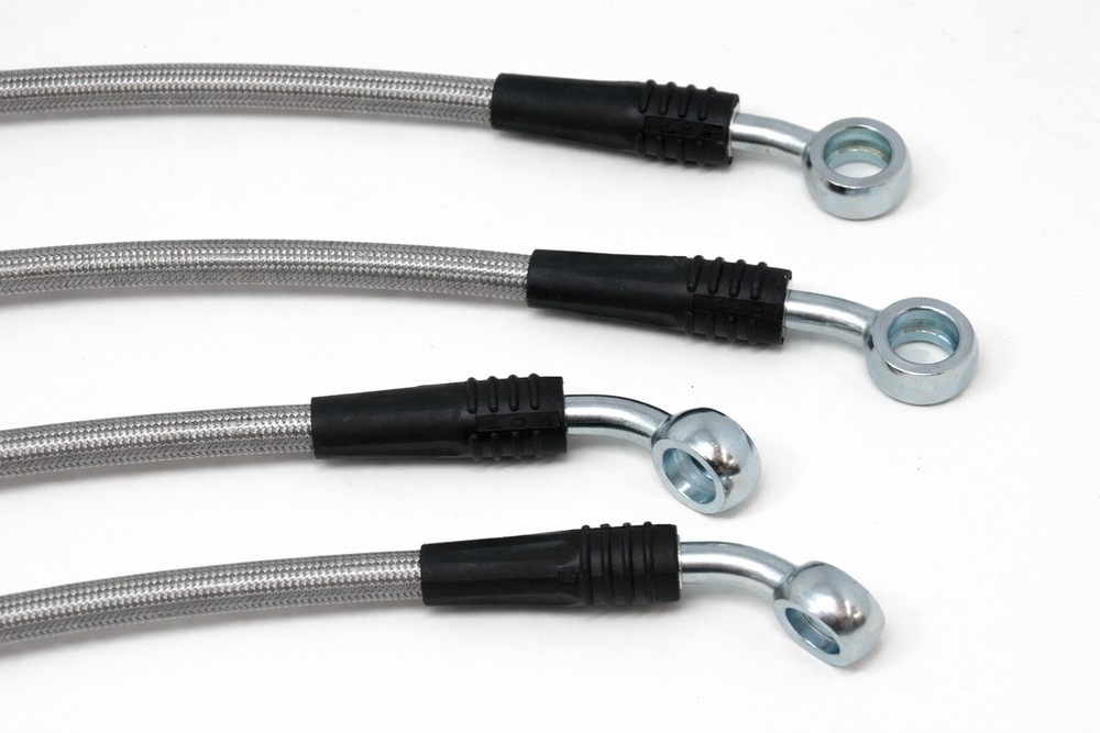 BLC Braided Brake Lines Honda Civic SI 2012-2015 Acura ILX 2013-2013