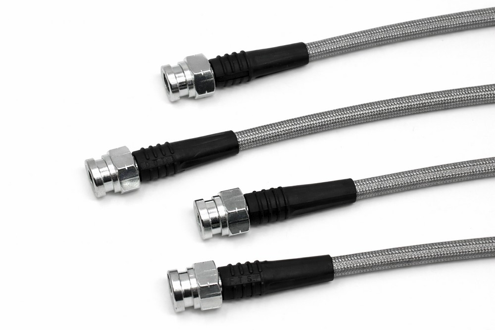 BLC Braided Brake Lines Honda Civic SI 2012-2015 Acura ILX 2013-2013