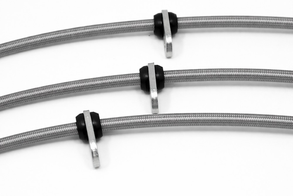 BLC Braided Brake Lines Honda Civic SI 2012-2015 Acura ILX 2013-2013