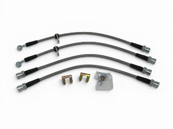 BLC Braided Brake Lines Acura TLX Type S 2021-2025