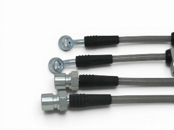 BLC Braided Brake Lines Acura TLX Type S 2021-2025