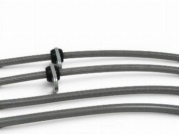 BLC Braided Brake Lines Acura TLX Type S 2021-2025