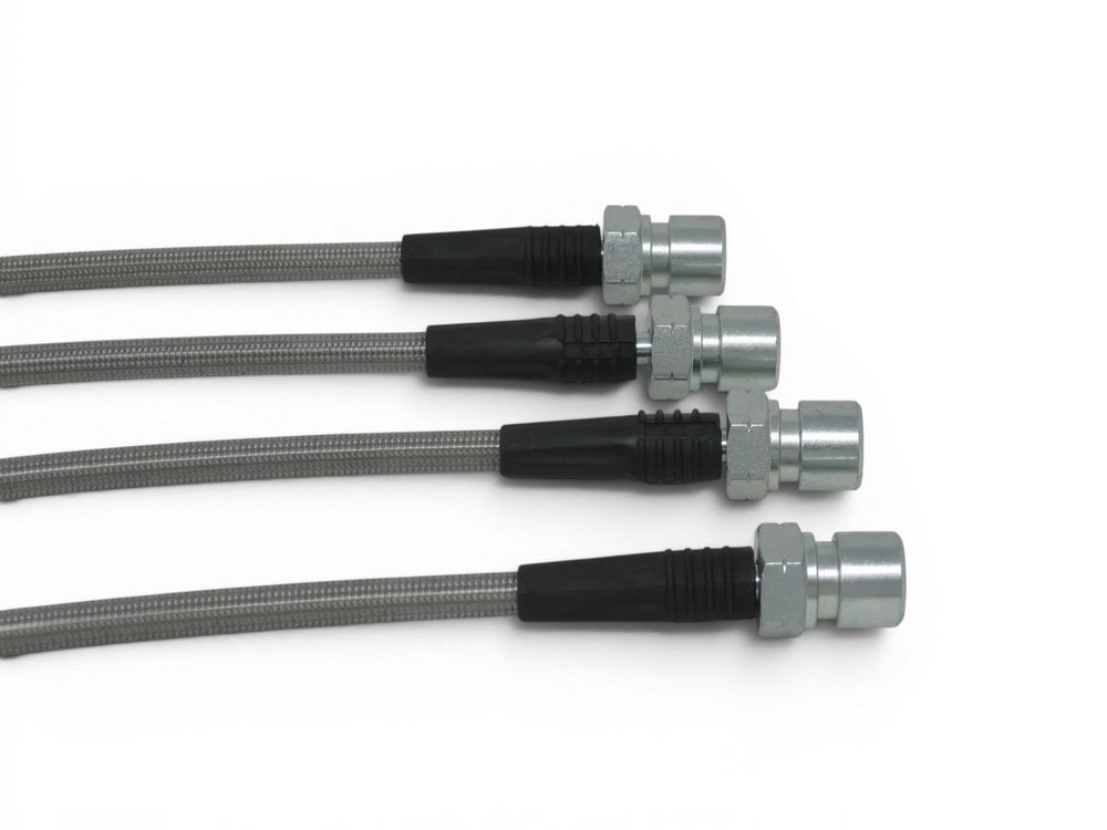 BLC Braided Brake Lines Acura TLX Type S 2021-2025