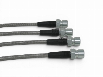 BLC Braided Brake Lines Acura TLX Type S 2021-2025