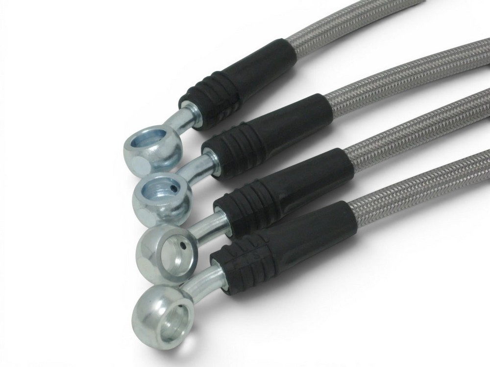 BLC Braided Brake Lines, Acura RDX 2019-2025