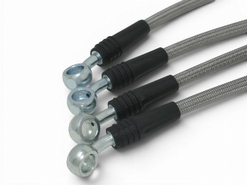 BLC Braided Brake Lines, Acura RDX 2019-2025