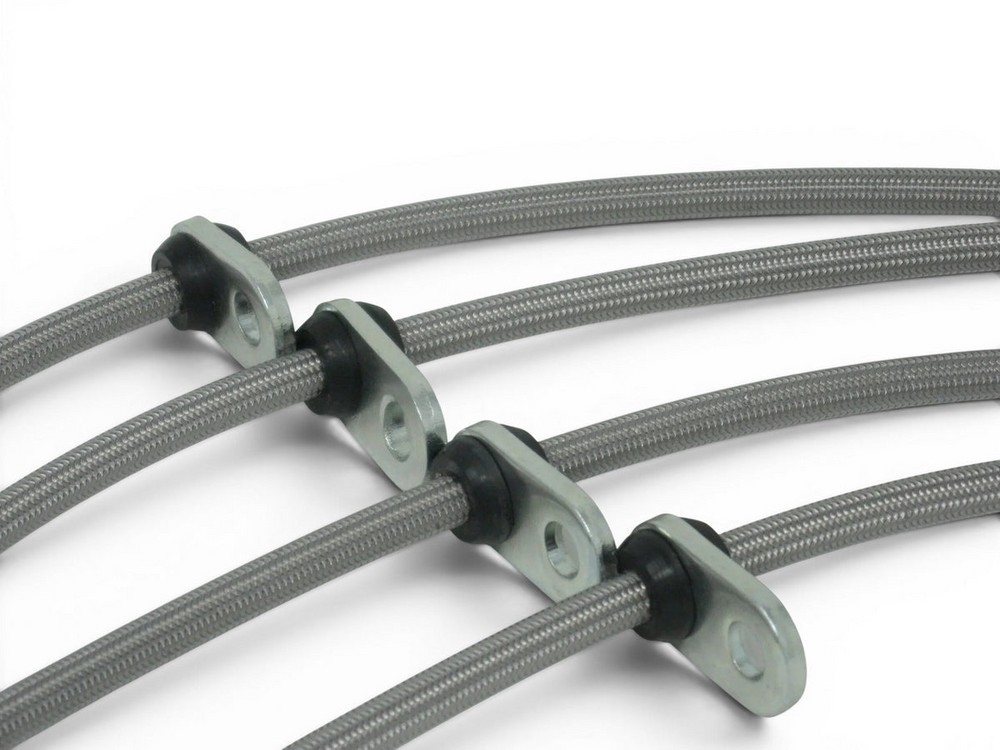 BLC Braided Brake Lines, Acura RDX 2019-2025