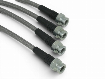 BLC Braided Brake Lines, Acura RDX 2019-2025