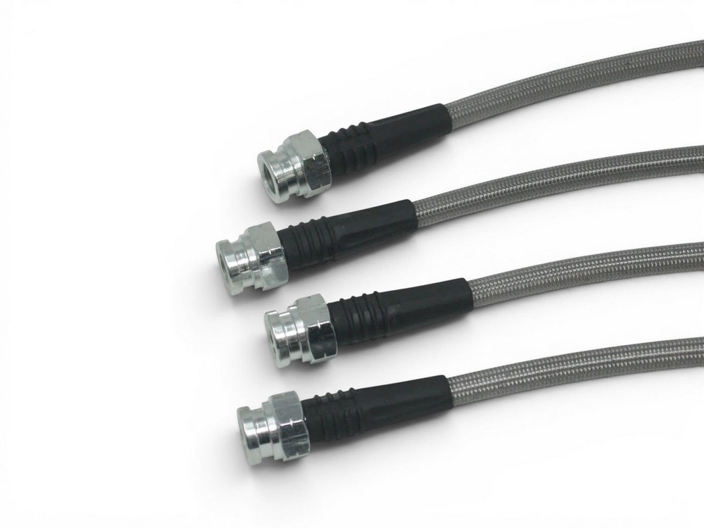 BLC Braided Brake Line Acura ILX 2016-2021