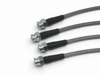 BLC Braided Brake Line Acura ILX 2016-2021