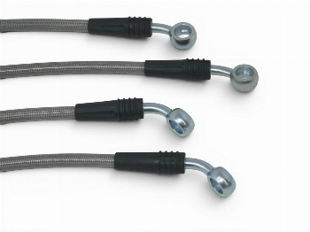 BLC Braided Brake Line Acura ILX 2016-2021
