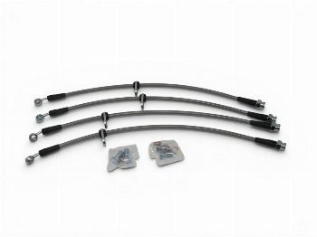 BLC Braided Brake Lines Acura TLX 2015-2020