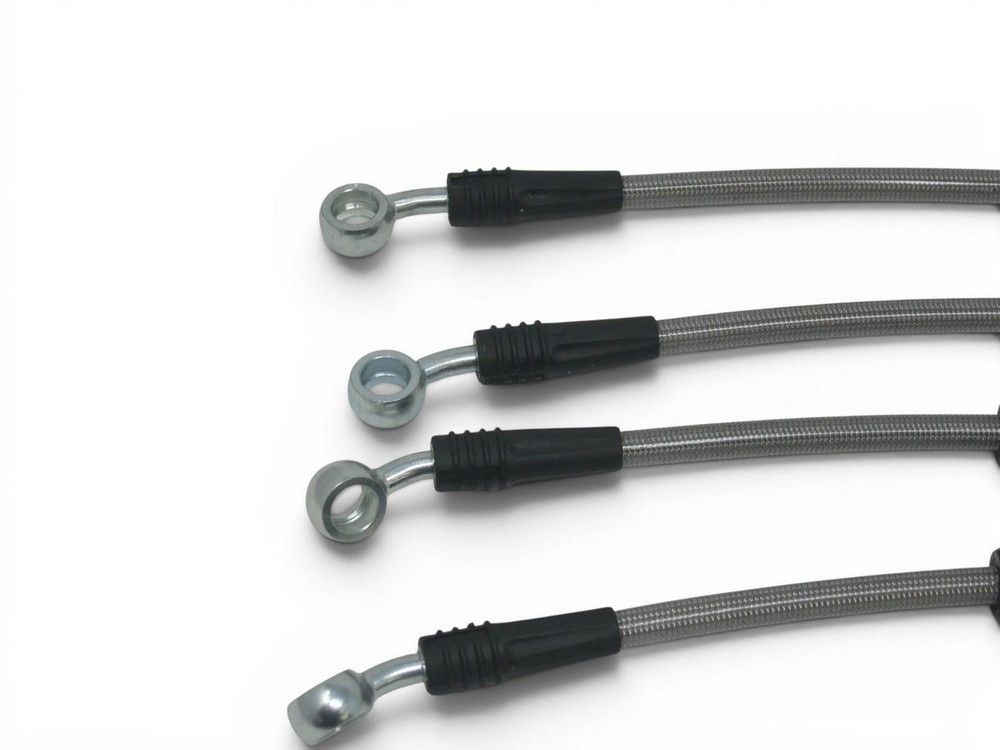 BLC Braided Brake Lines Acura TLX 2015-2020