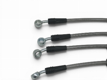 BLC Braided Brake Lines Acura TLX 2015-2020