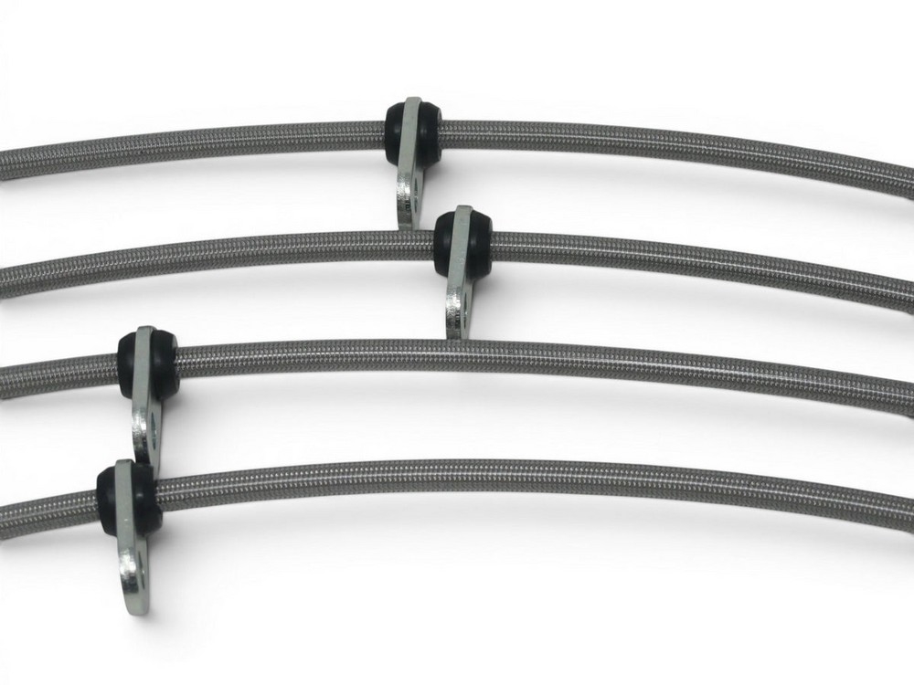 BLC Braided Brake Lines Acura TLX 2015-2020