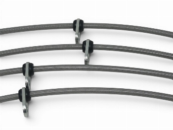 BLC Braided Brake Lines Acura TLX 2015-2020