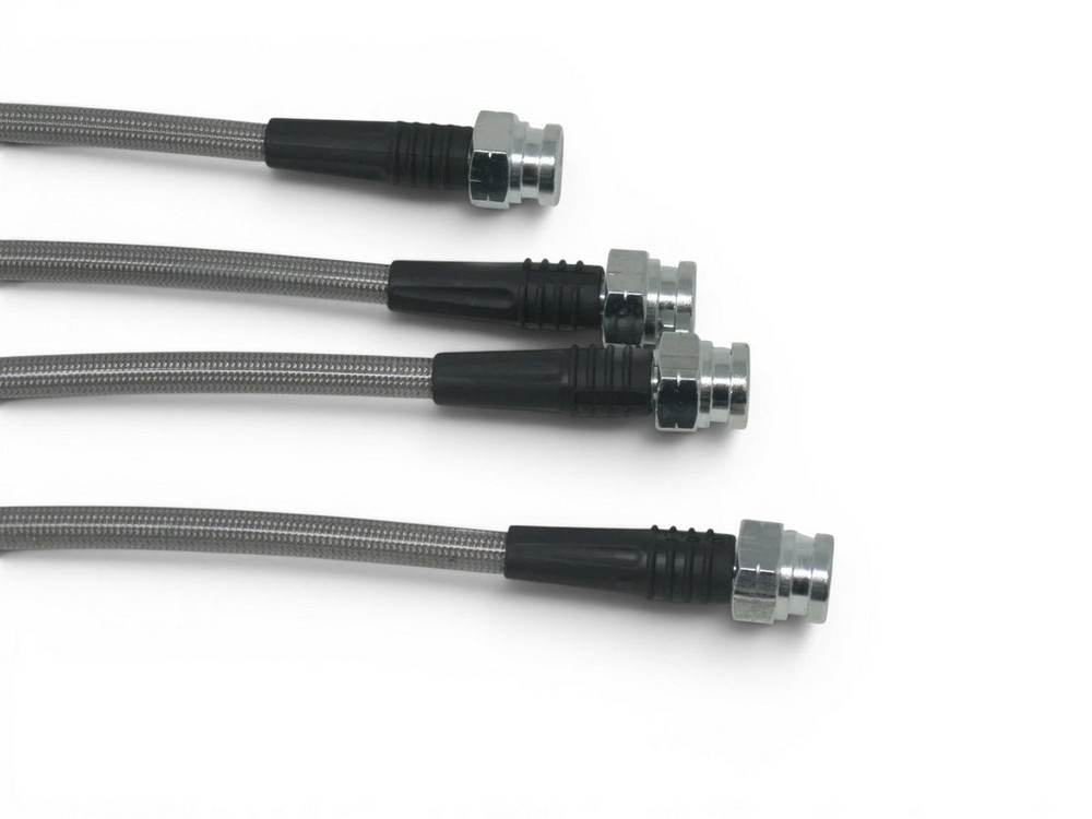 BLC Braided Brake Lines Acura TLX 2015-2020