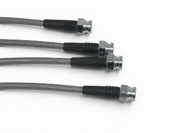 BLC Braided Brake Lines Acura TLX 2015-2020