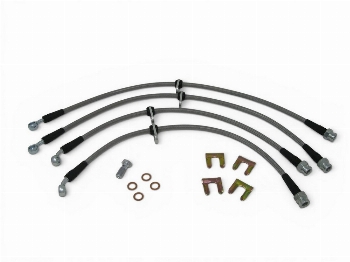 BLC Braided Brake Lines Acura ILX 2013-2015