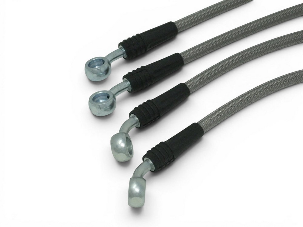 BLC Braided Brake Lines Acura ILX 2013-2015