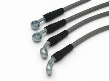 BLC Braided Brake Lines Acura ILX 2013-2015