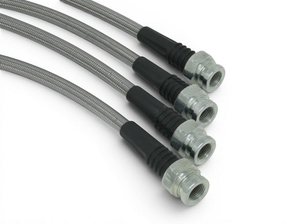 BLC Braided Brake Lines Acura ILX 2013-2015