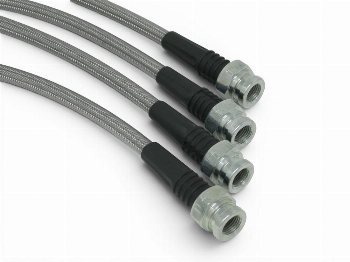 BLC Braided Brake Lines Acura ILX 2013-2015