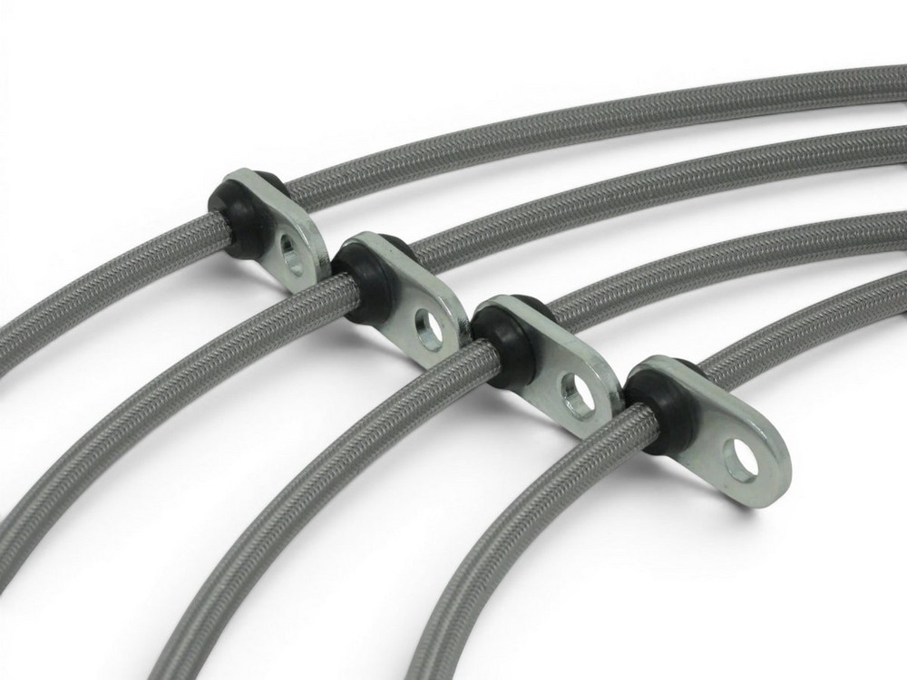 BLC Braided Brake Lines Acura ILX 2013-2015