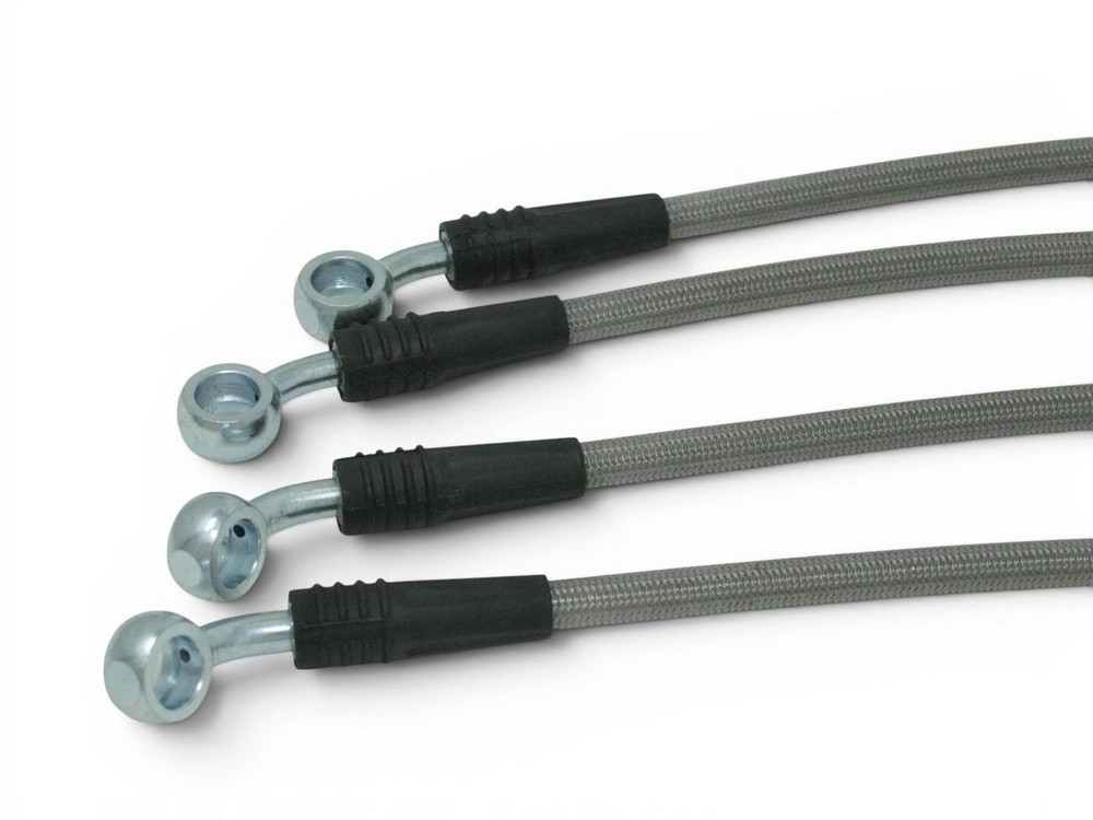 BLC Braided Brake Lines, Acura TSX 2009-2014