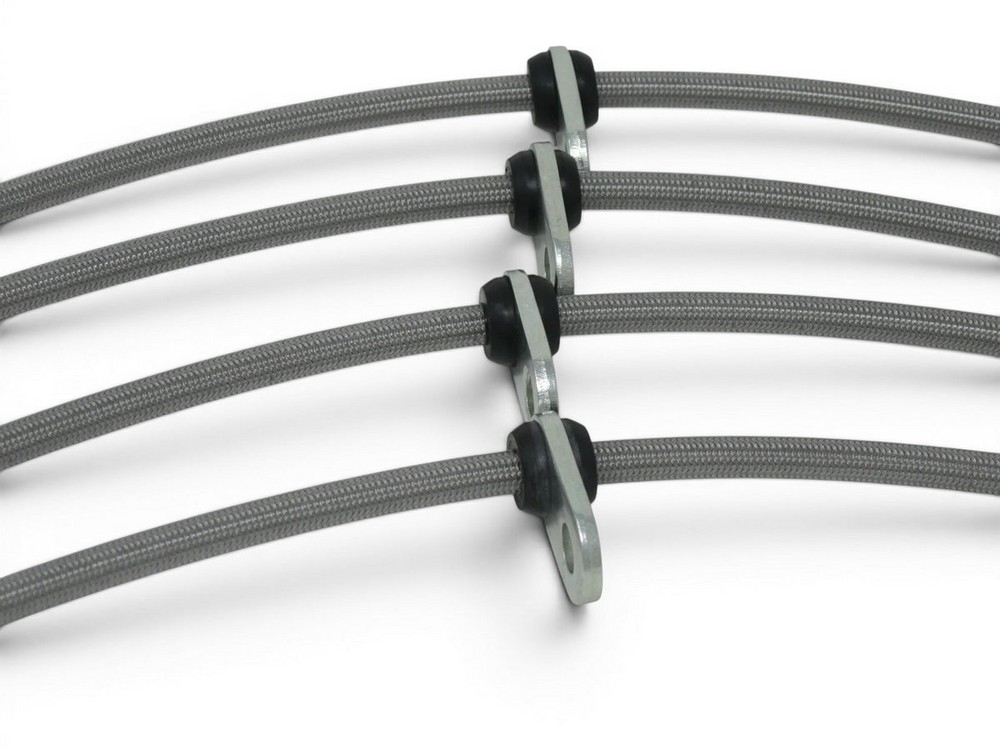 BLC Braided Brake Lines, Acura TSX 2009-2014
