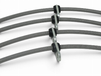 BLC Braided Brake Lines, Acura TSX 2009-2014