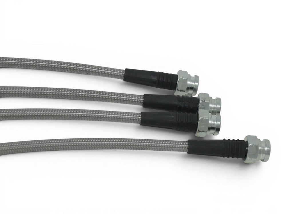 BLC Braided Brake Lines, Acura TSX 2009-2014