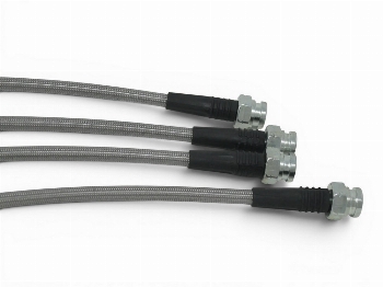 BLC Braided Brake Lines, Acura TSX 2009-2014