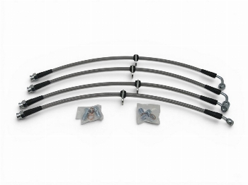 BLC Braided Brake Lines, Acura TL 2009-20014