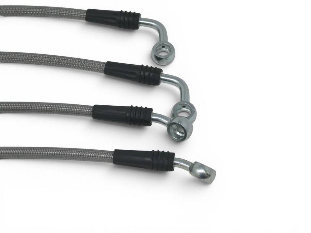 BLC Braided Brake Lines, Acura TL 2009-20014
